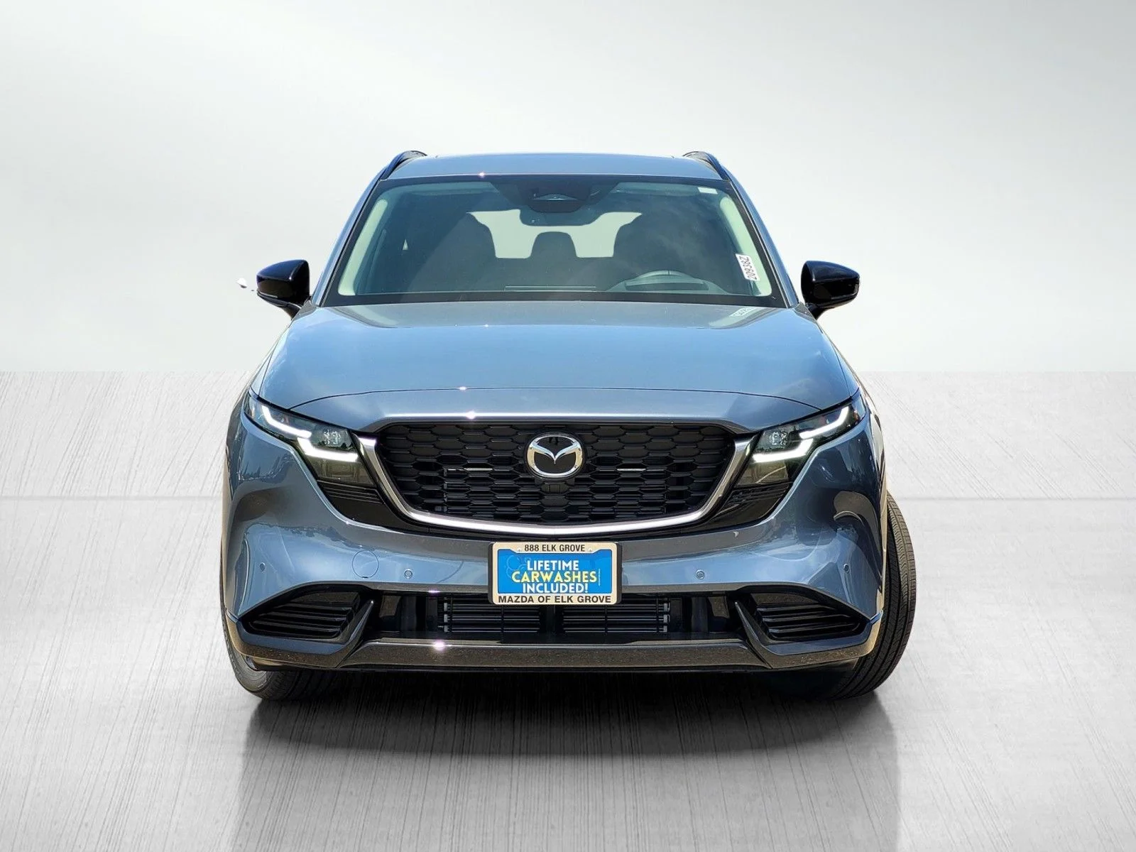 New 2026 Polymetal Gray Metallic Mazda 2.5 S Premium AWD image 2