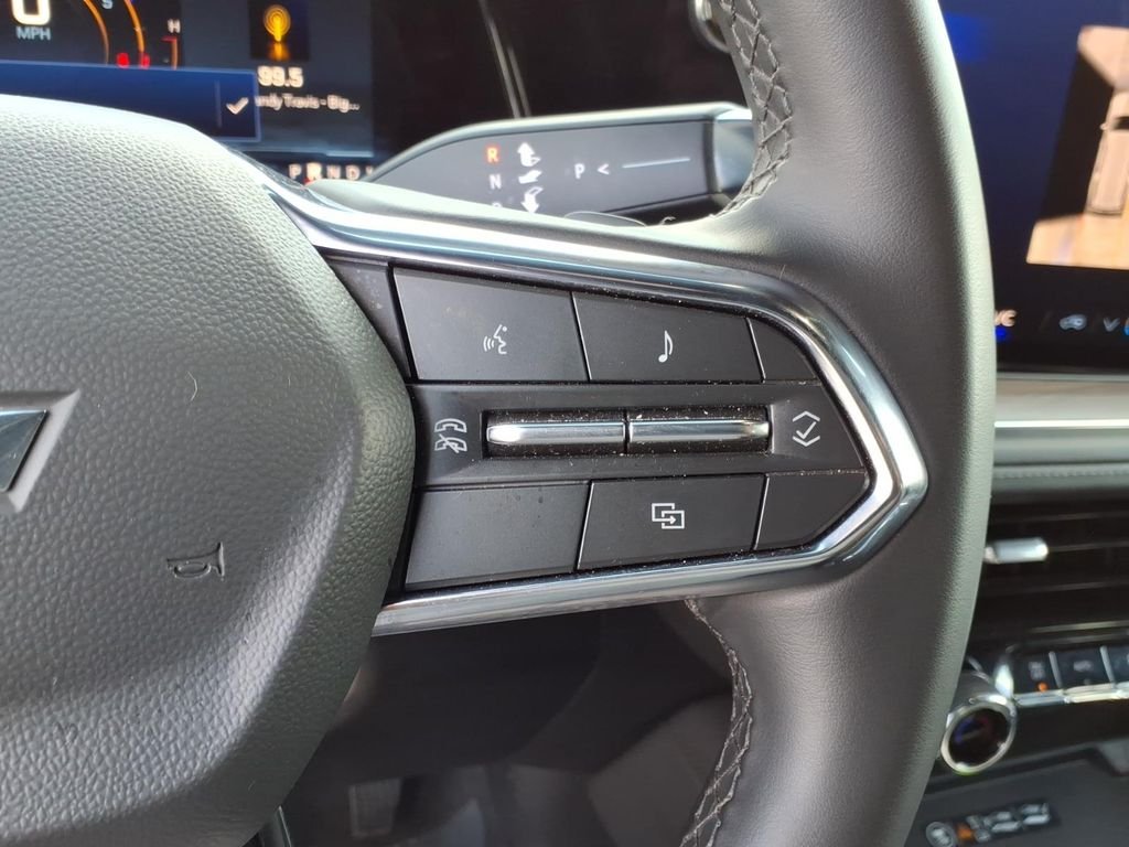 Used 2025 Sterling Gray Metallic Chevrolet Z71 image 17