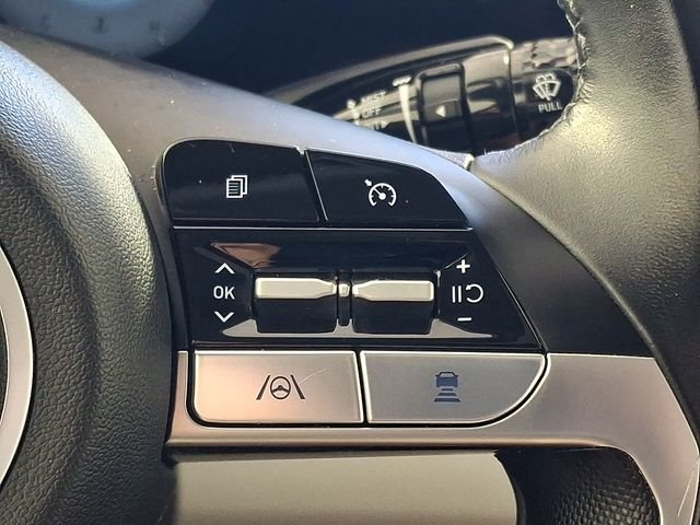 Certified Used 2023 Red Hyundai Limited image 30
