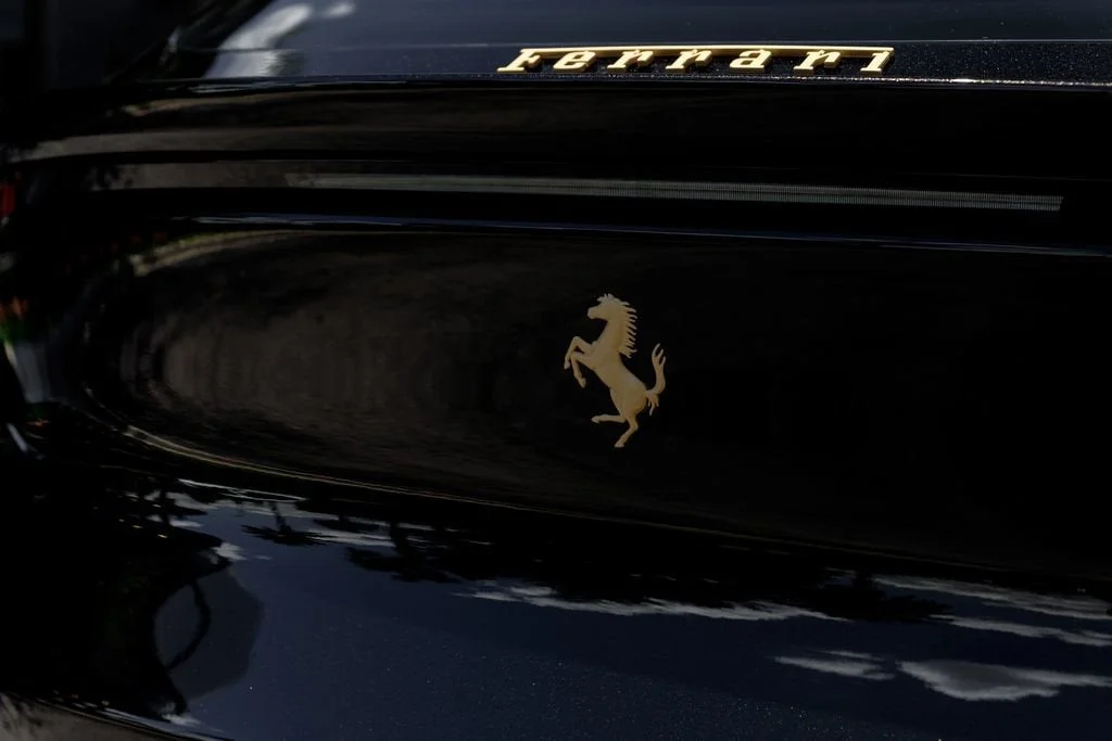 Used 2024 Nero Daytona Ferrari  image 43