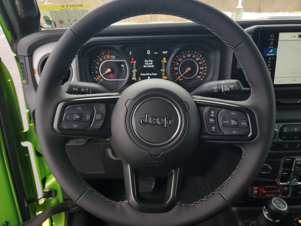 New 2026 Mojito Jeep Willys image 18
