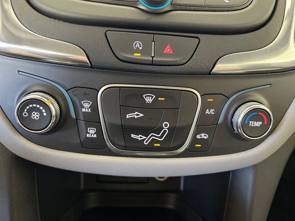 Used 2024 Sterling Gray Metallic Chevrolet LS image 16