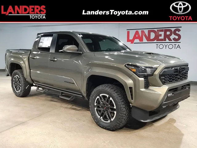 2026 Toyota Tacoma 4WD TRD Sport