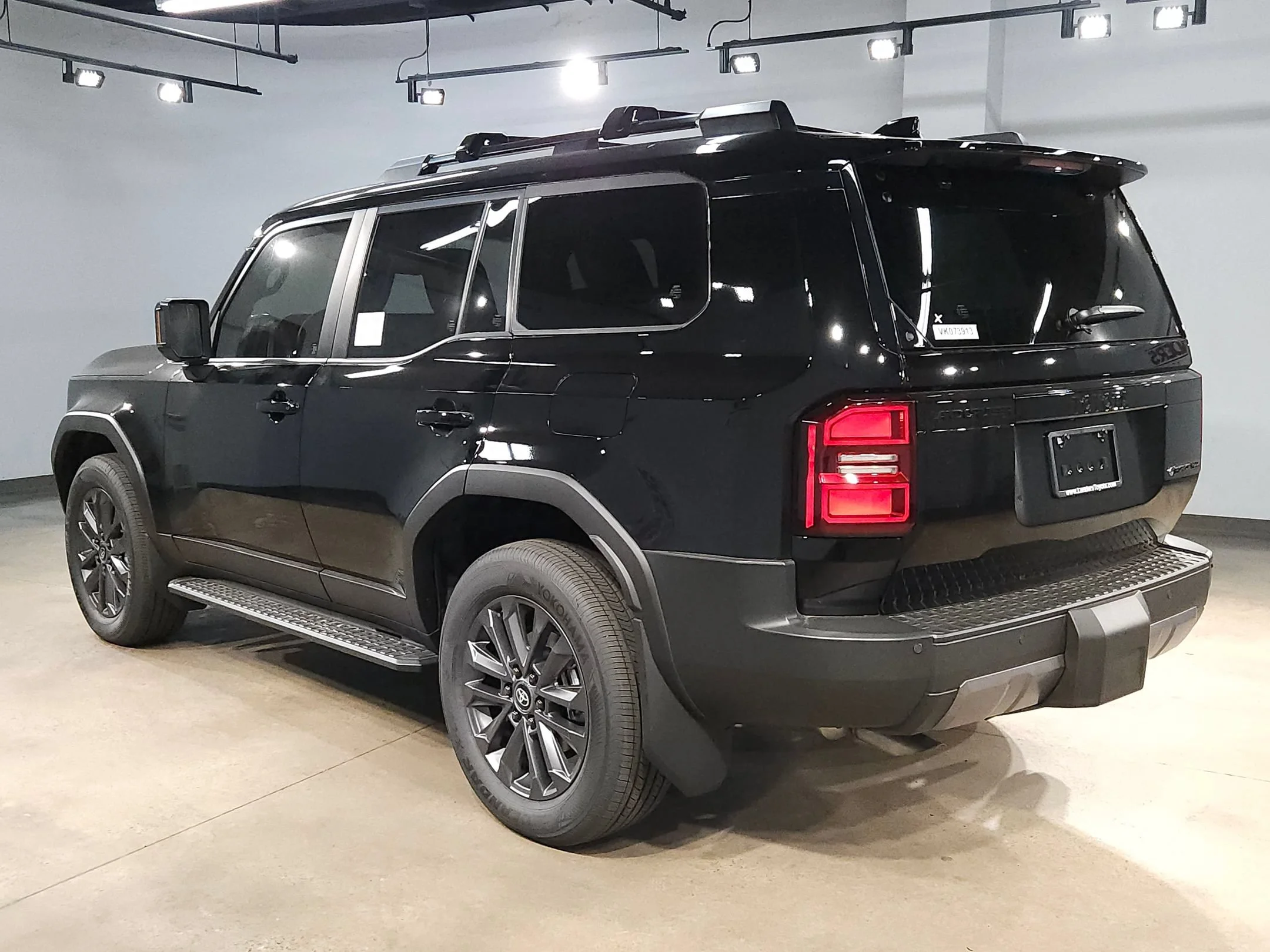 New 2027 Black Toyota Base image 5