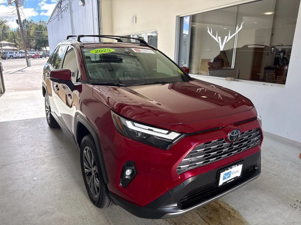 2025 Toyota RAV4