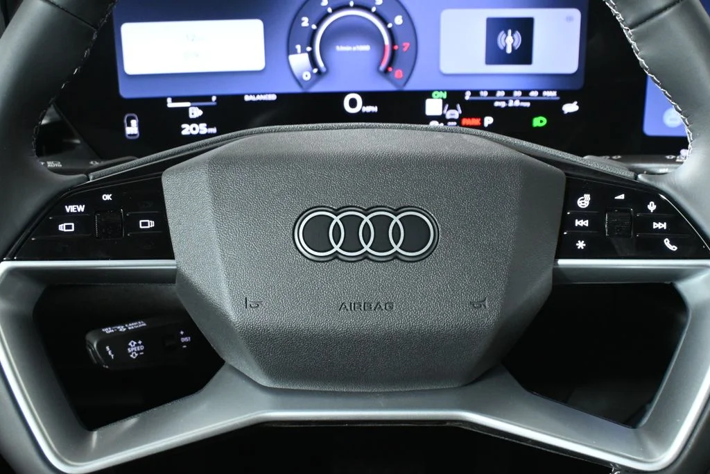 New 2026 Black Audi Premium Plus image 19