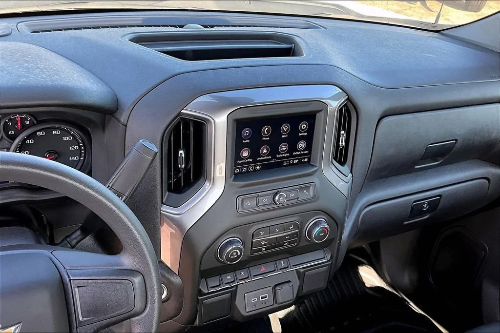 2024 Chevrolet Silverado 1500 Work Truck - Photo 6