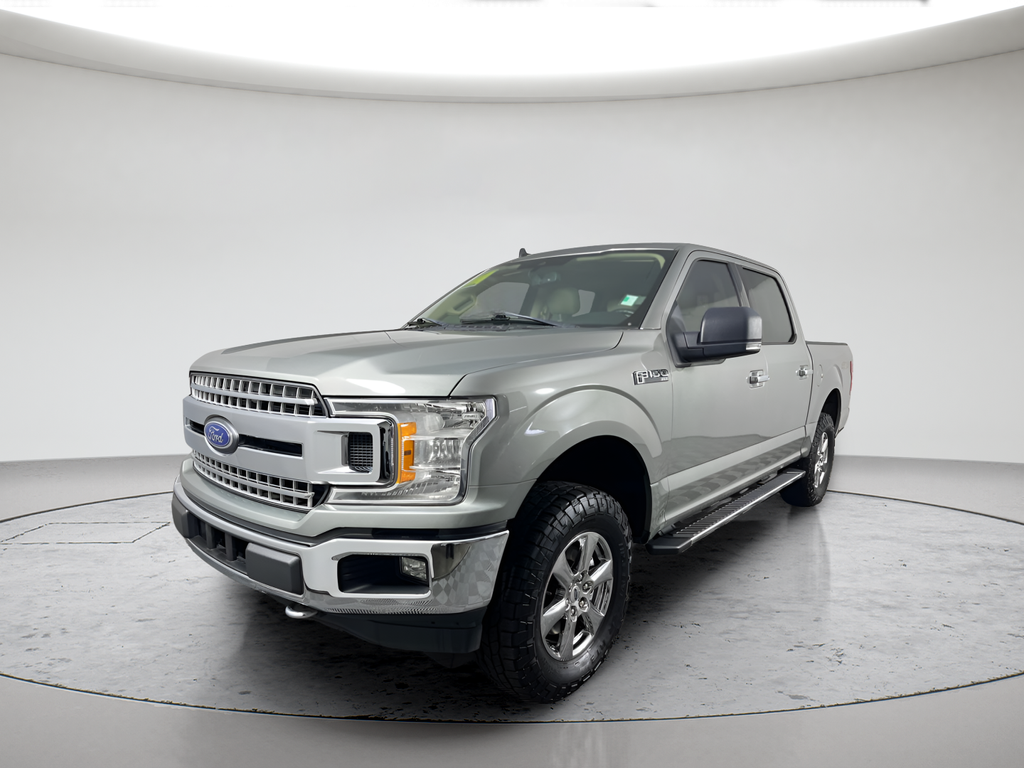 2019 Ford F-150 XLT 4x4 SuperCrew 5-1/2 Box's photo
