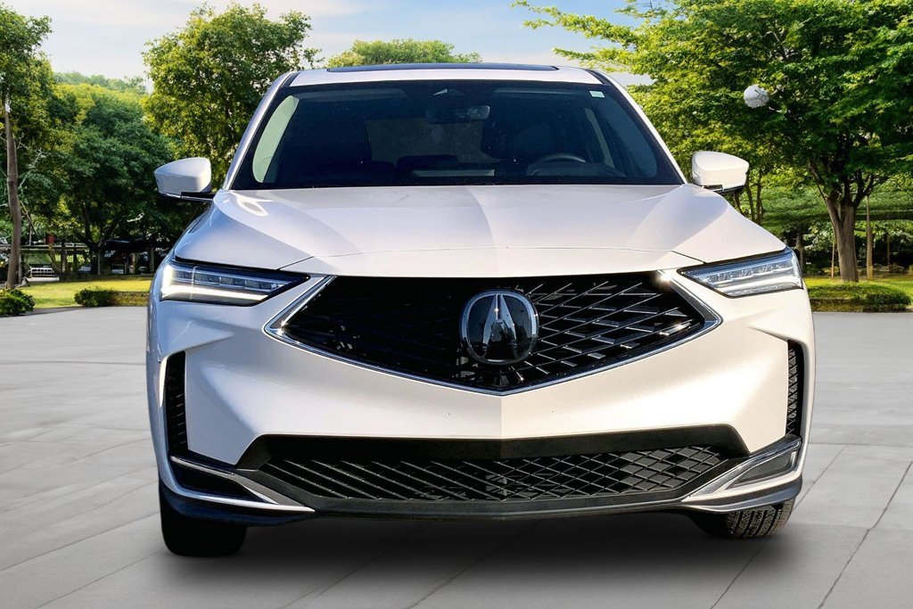 Used 2025  Acura Base image 2