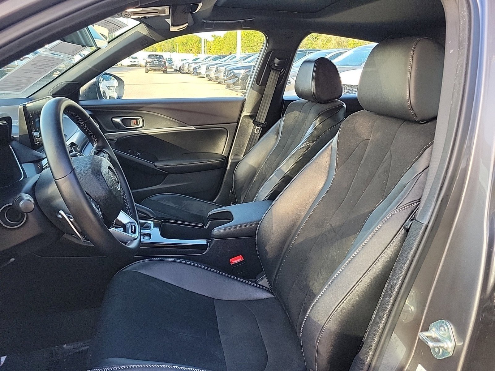 Used 2024  Acura w/A-Spec Technology Package image 9