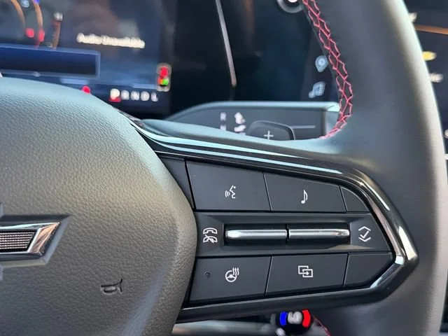 New 2027 Sterling Gray Metallic Chevrolet RS image 17
