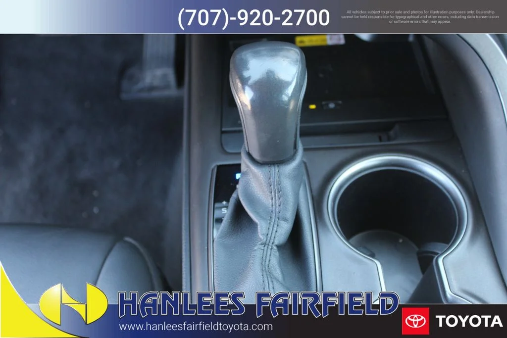 Certified Used 2024 Red Toyota XSE image 21