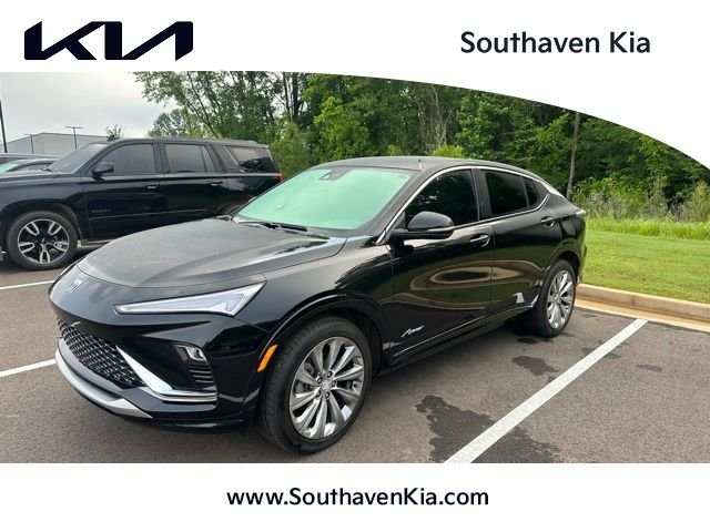 2025 Buick Envista Avenir's photo
