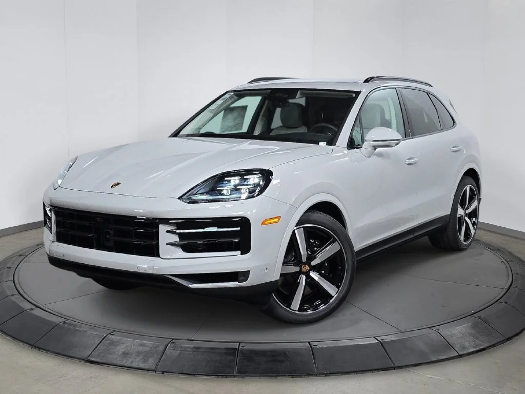 2026 Porsche Cayenne
