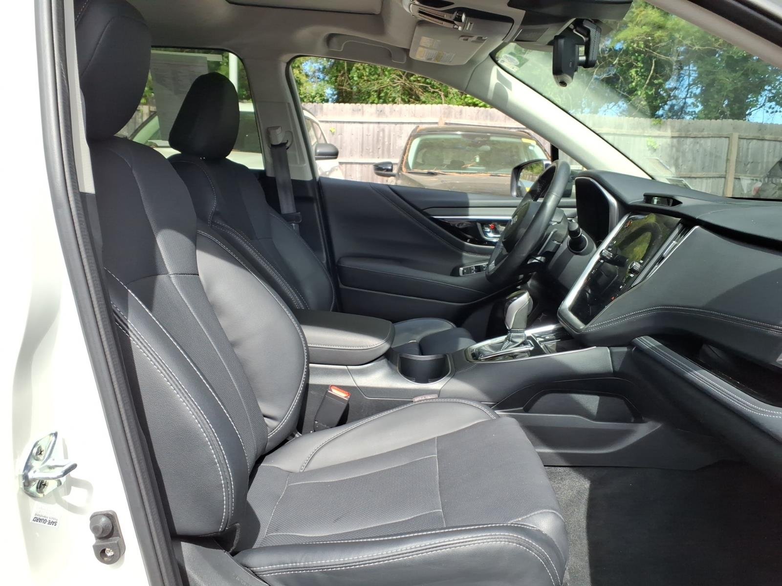 Certified Used 2023 Crystal White Pearl Subaru Limited image 10
