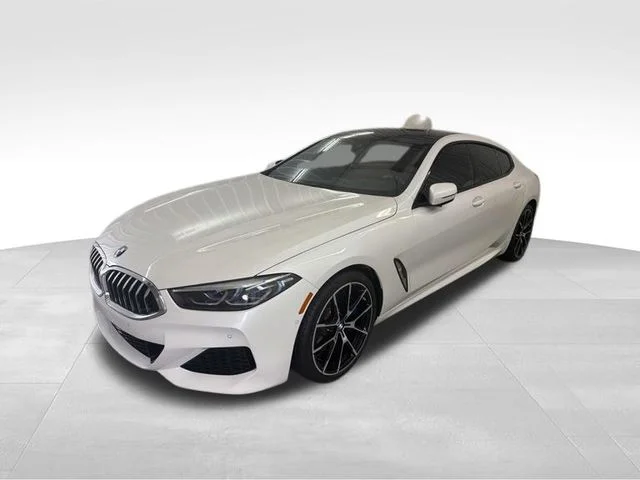2022 BMW 8 Series 840