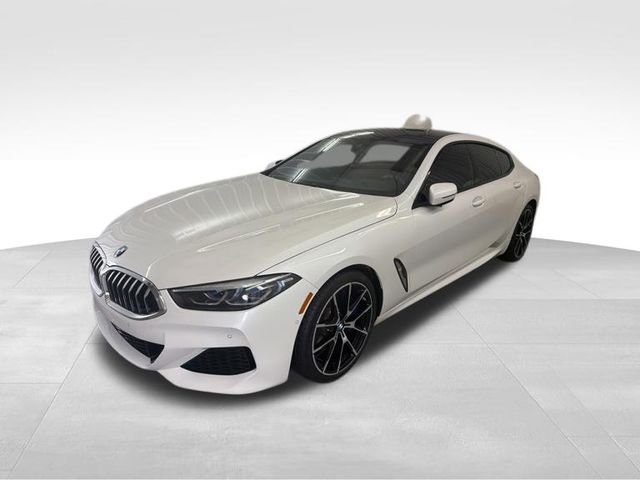 2022 BMW 8 Series 840i Gran Coupe's photo