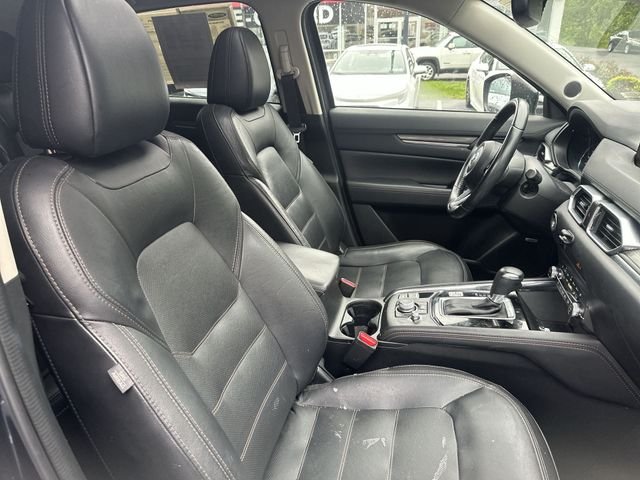 Used 2019 Blue Mazda Grand Touring image 31