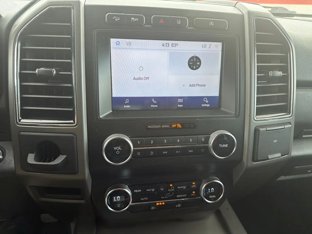 Used 2020 Black Ford XLT image 18