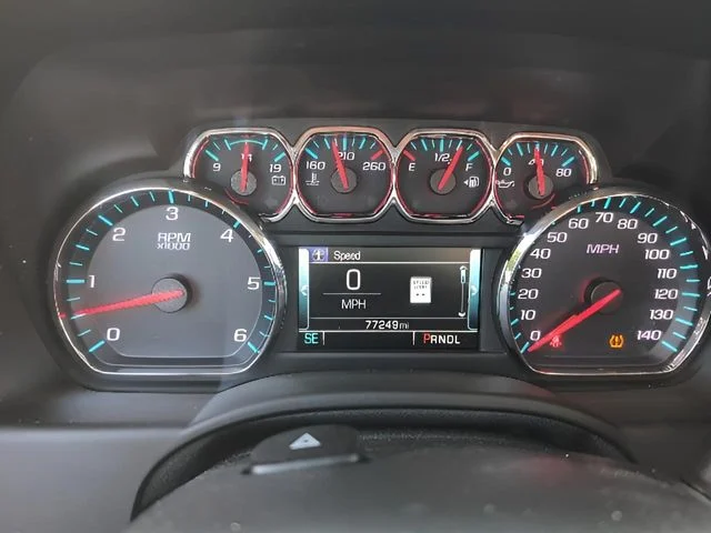 Used 2019 Black Chevrolet LT image 16