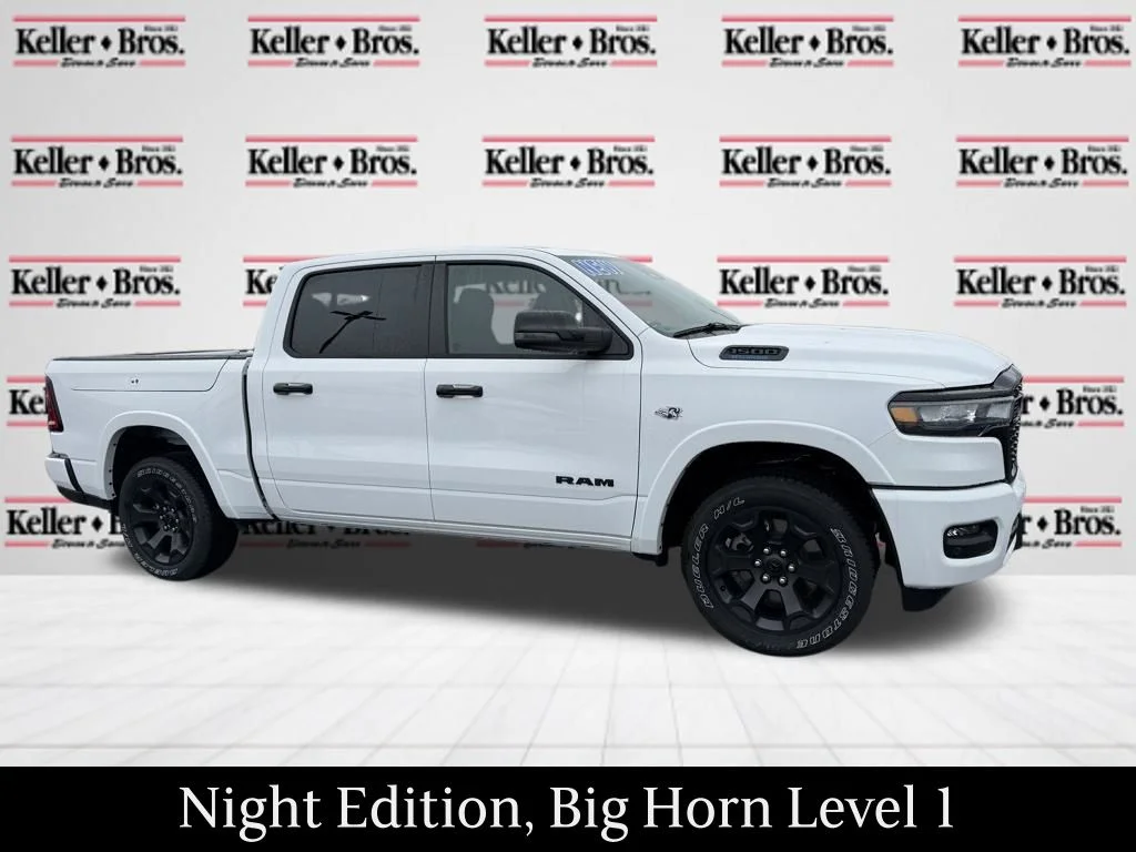 2026 RAM 1500