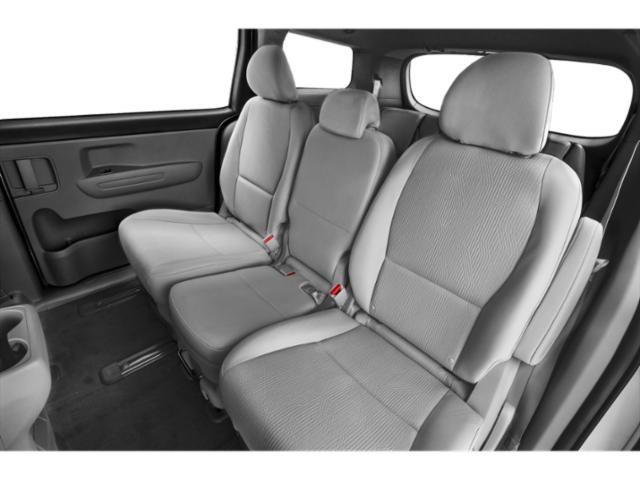 Used 2021 Aurora Black Kia LX image 16