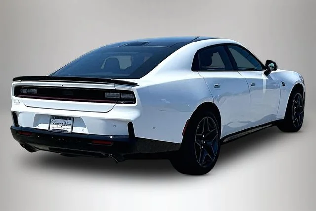 New 2026 Dodge Charger R/T Scat Pack 4D Sedan