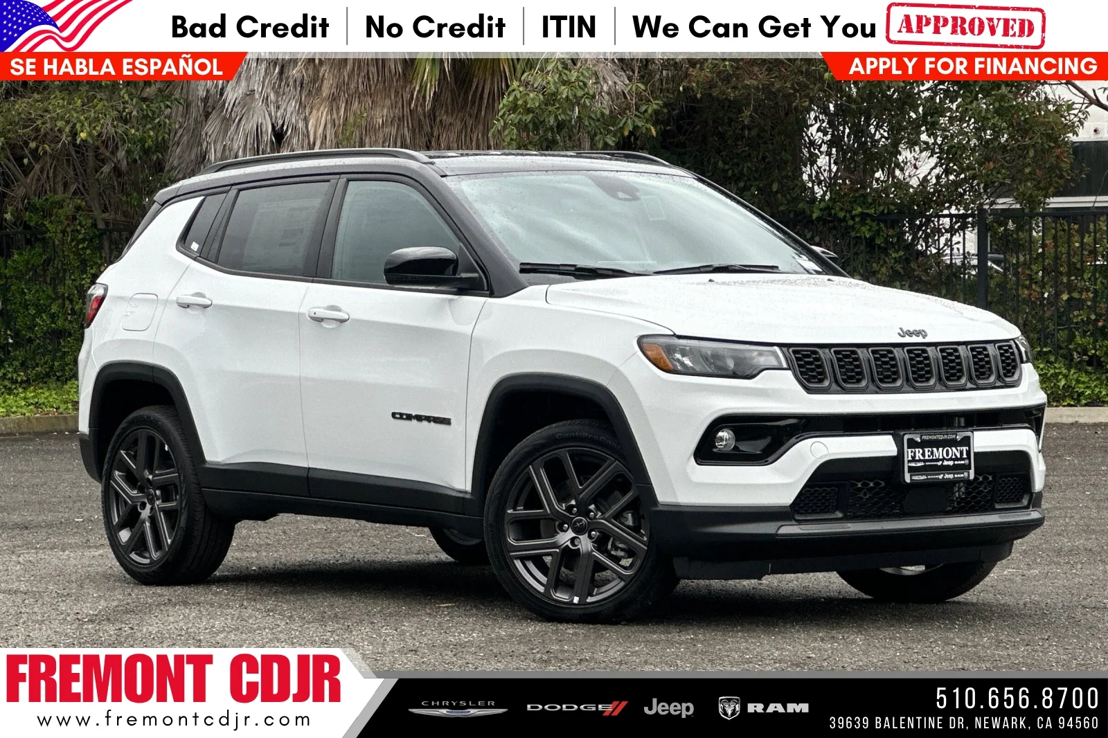 2026 Jeep Compass Limited Altitude 4X4's photo