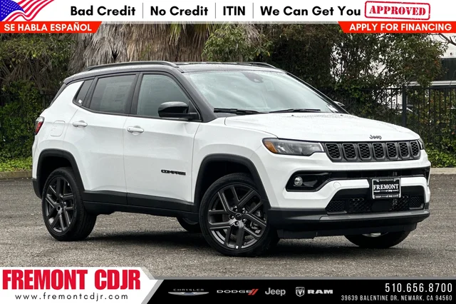 2026 Jeep Compass Limited