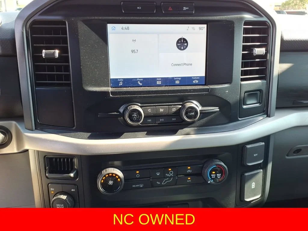Used 2023 Gray Ford XLT image 3