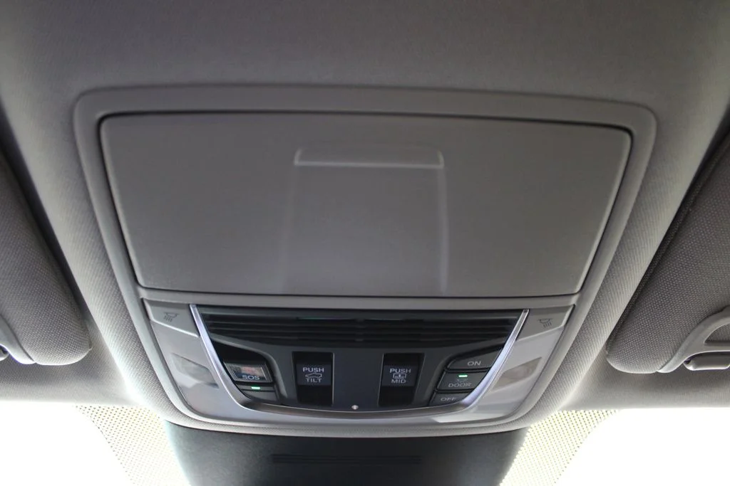 Used 2026 Liquid Carbon Metallic Acura SH-AWD with Advance Package image 36