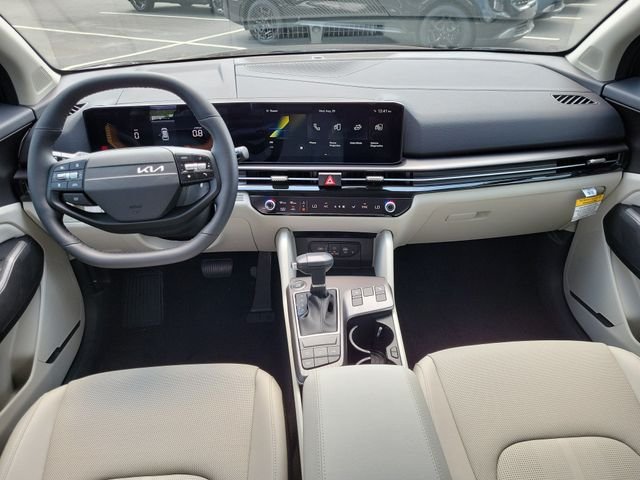 New 2026 Panthera Metal Gray Kia EX image 21