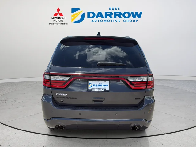 Used 2024 Gray Dodge GT image 4