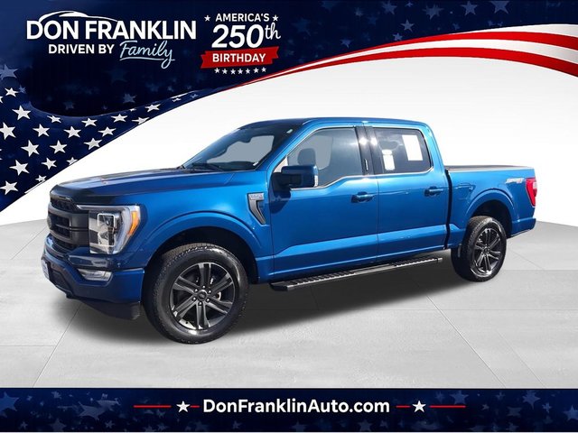 2023 Ford F-150 Lariat