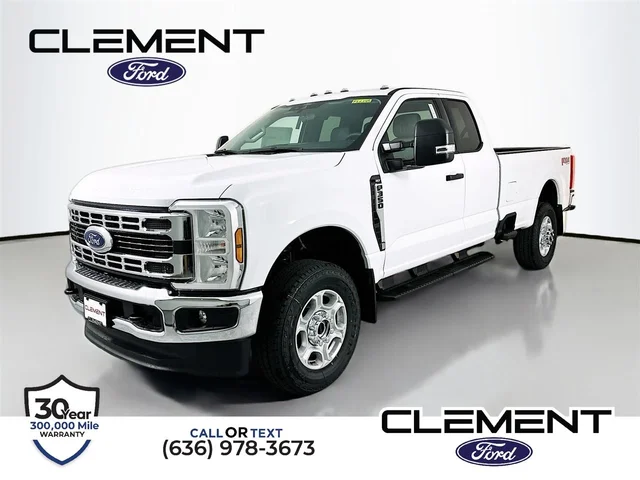 2026 Ford F-350SD F-350® XLT