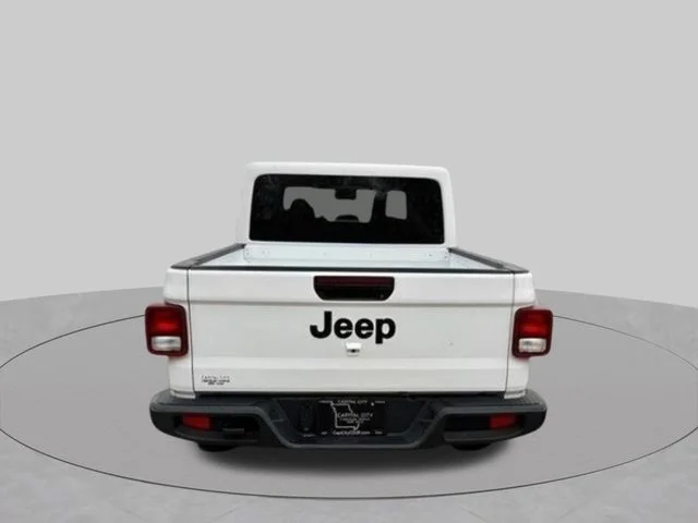 2026 Jeep Gladiator Sport S - Photo 7