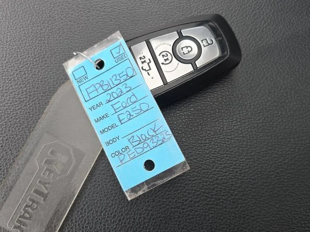 Certified Used 2023 Black Ford Lariat image 42