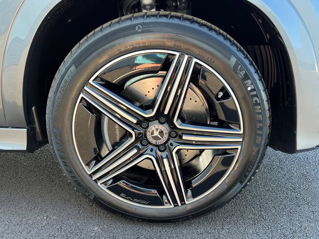 New 2026 Selenite Grey Metallic Mercedes-Benz GLE450 image 70