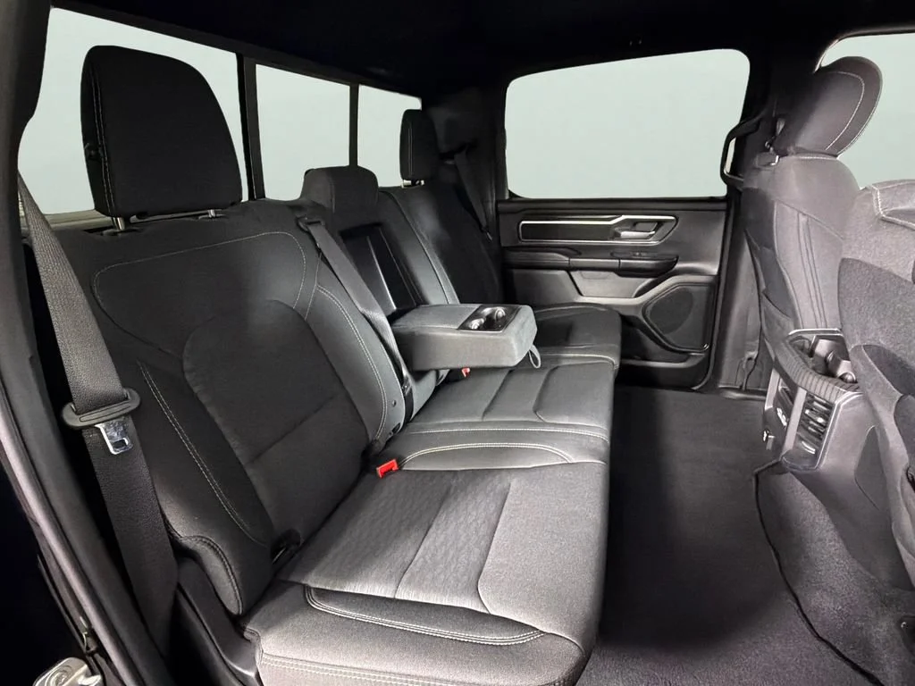 Used 2025 Black Ram Big Horn Crew Cab 4x2 5
