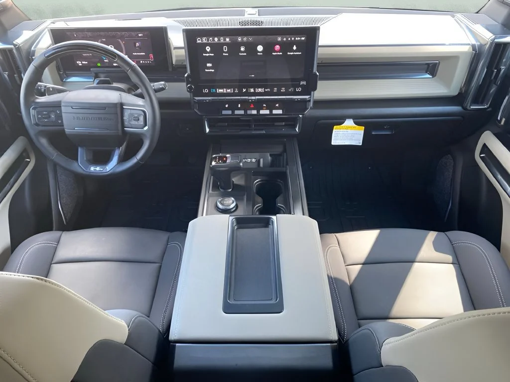 Used 2026 Solar Orange GMC 3X image 16