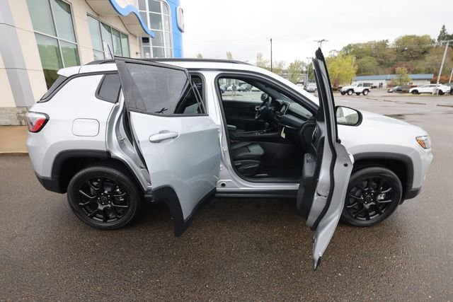 2026 Jeep Compass Altitude - Photo 21