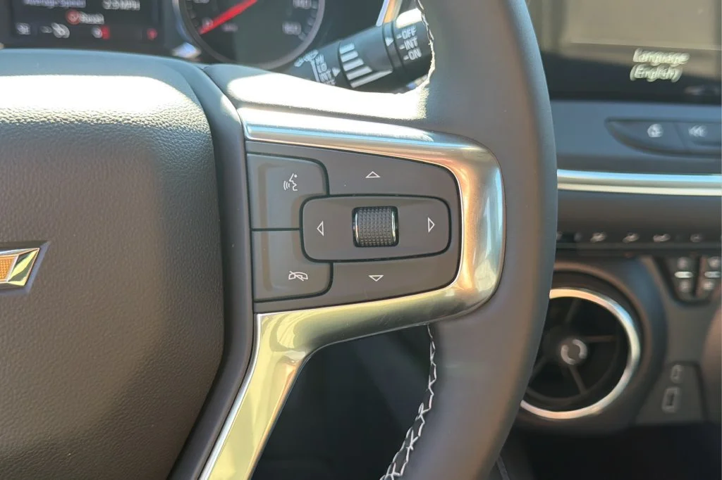 New 2026 Sterling Gray Metallic Chevrolet 3LT image 23