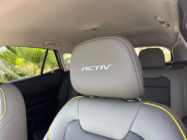 New 2026 Black Chevrolet ACTIV image 16