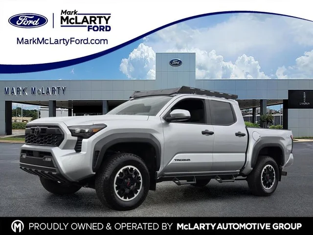 2024 TOYOTA TACOMA TRD OFF ROAD DOUBLE CAB 5' BED AT