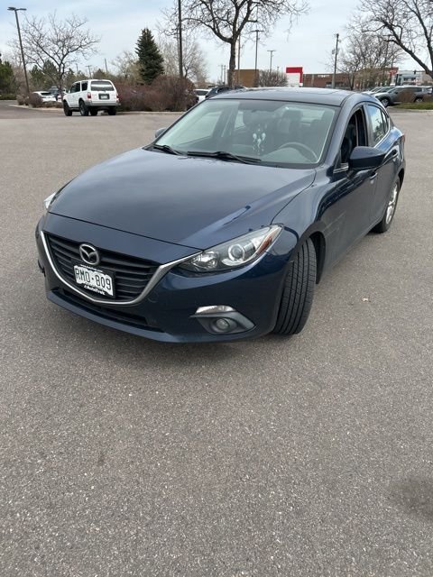 2015 Mazda MAZDA3 i Grand Touring