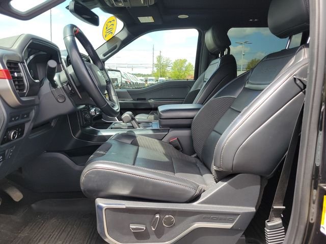 Used 2023 Black Ford Raptor image 21