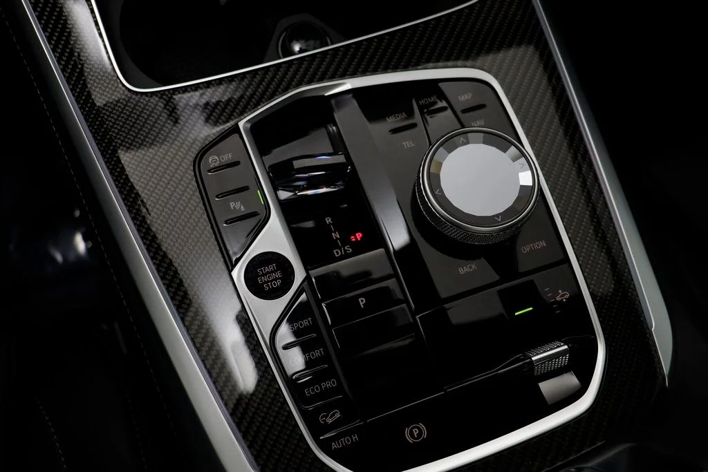 New 2026 Gray BMW M60i image 13