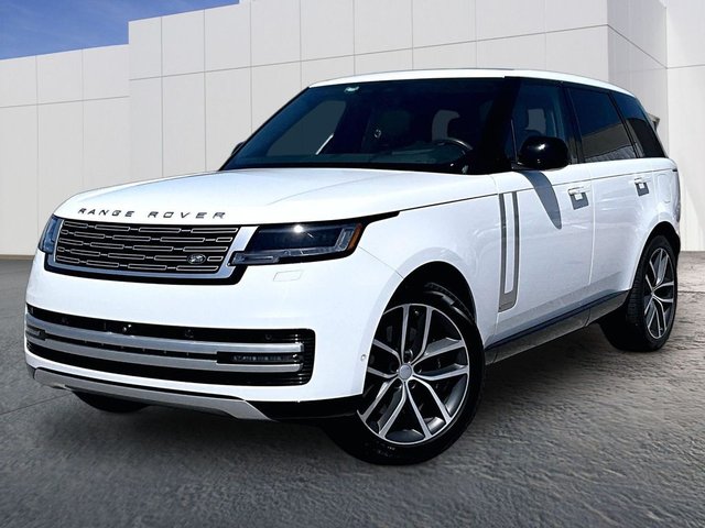 2025 Land Rover Range Rover Plug-In Hybrid Autobiography