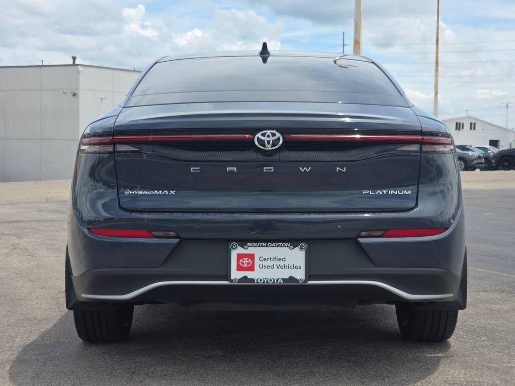 Certified Used 2026 Storm Cloud Toyota Platinum image 30