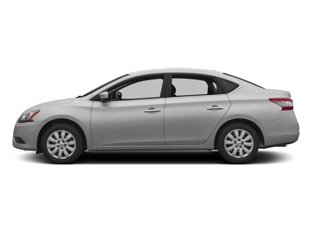 Used 2013 Super Black Nissan SV image 6